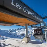Résidence Grand Roc - Campanules 314 Happy Rentals