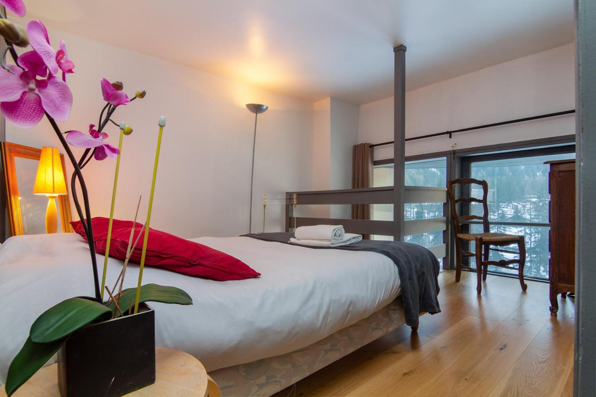 Apartamento Résidence Grand Roc - Campanules 314 Happy *