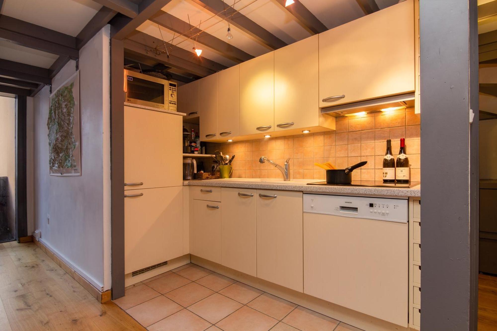 Résidence Grand Roc - Campanules 314 Happy Apartamento