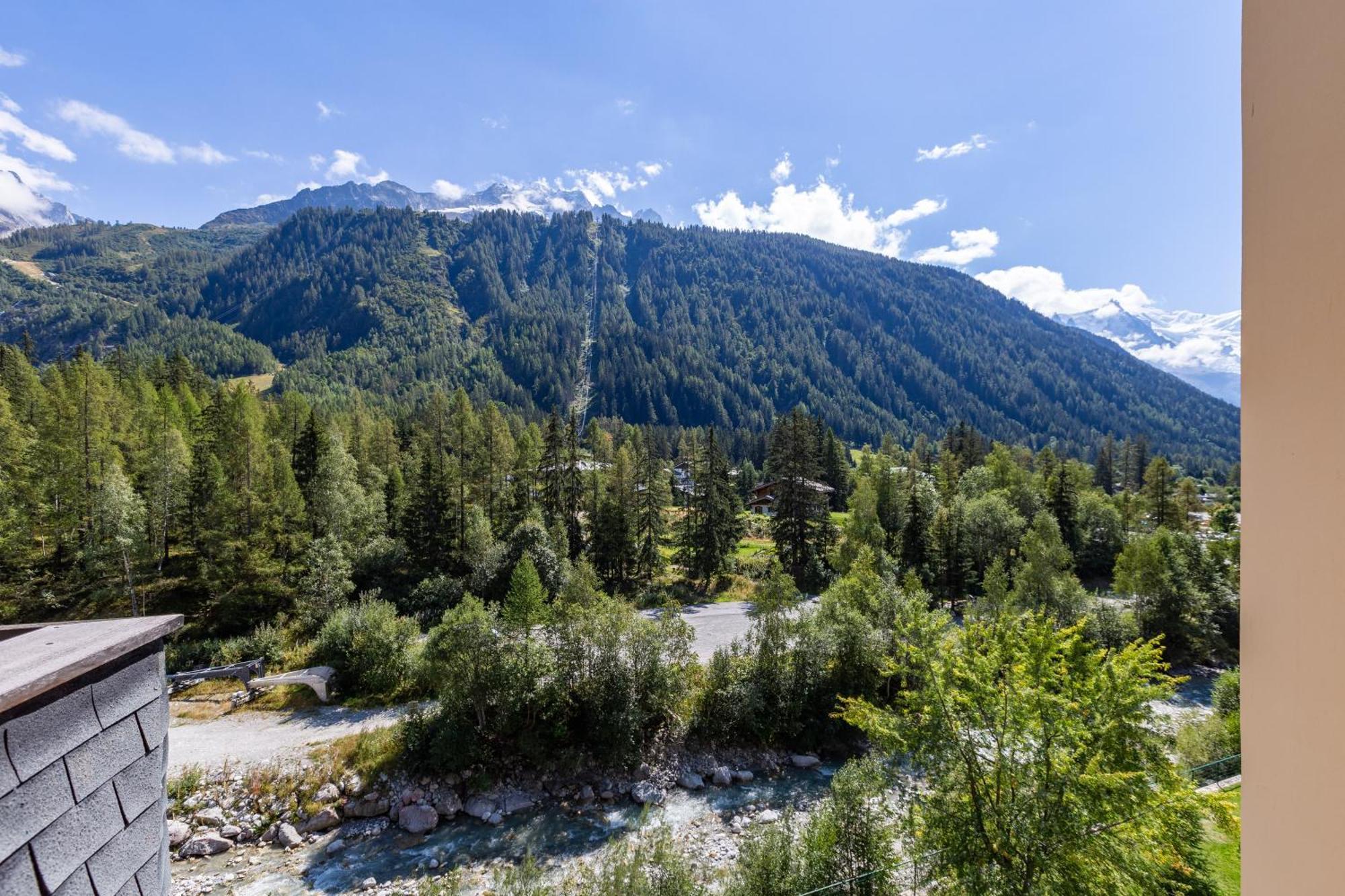 Résidence Grand Roc - Campanules 314 Happy Apartamento Chamonix Mont Blanc