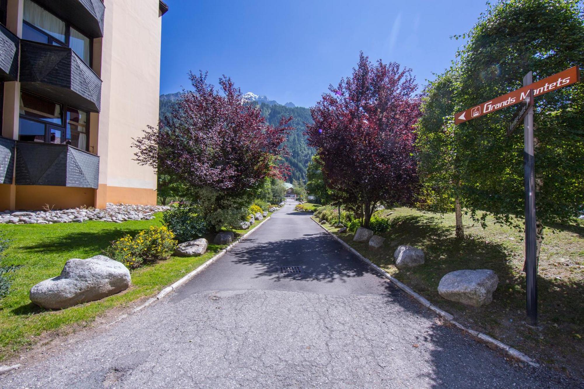 Résidence Grand Roc - Campanules 314 Happy Apartamento