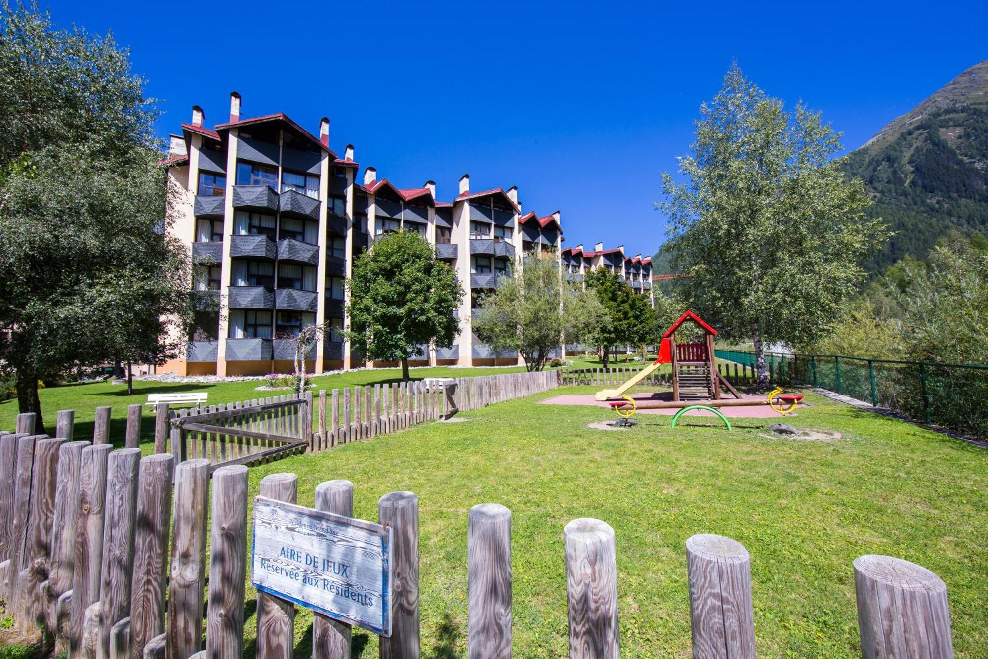 Apartamento Résidence Grand Roc - Campanules 314 Happy *