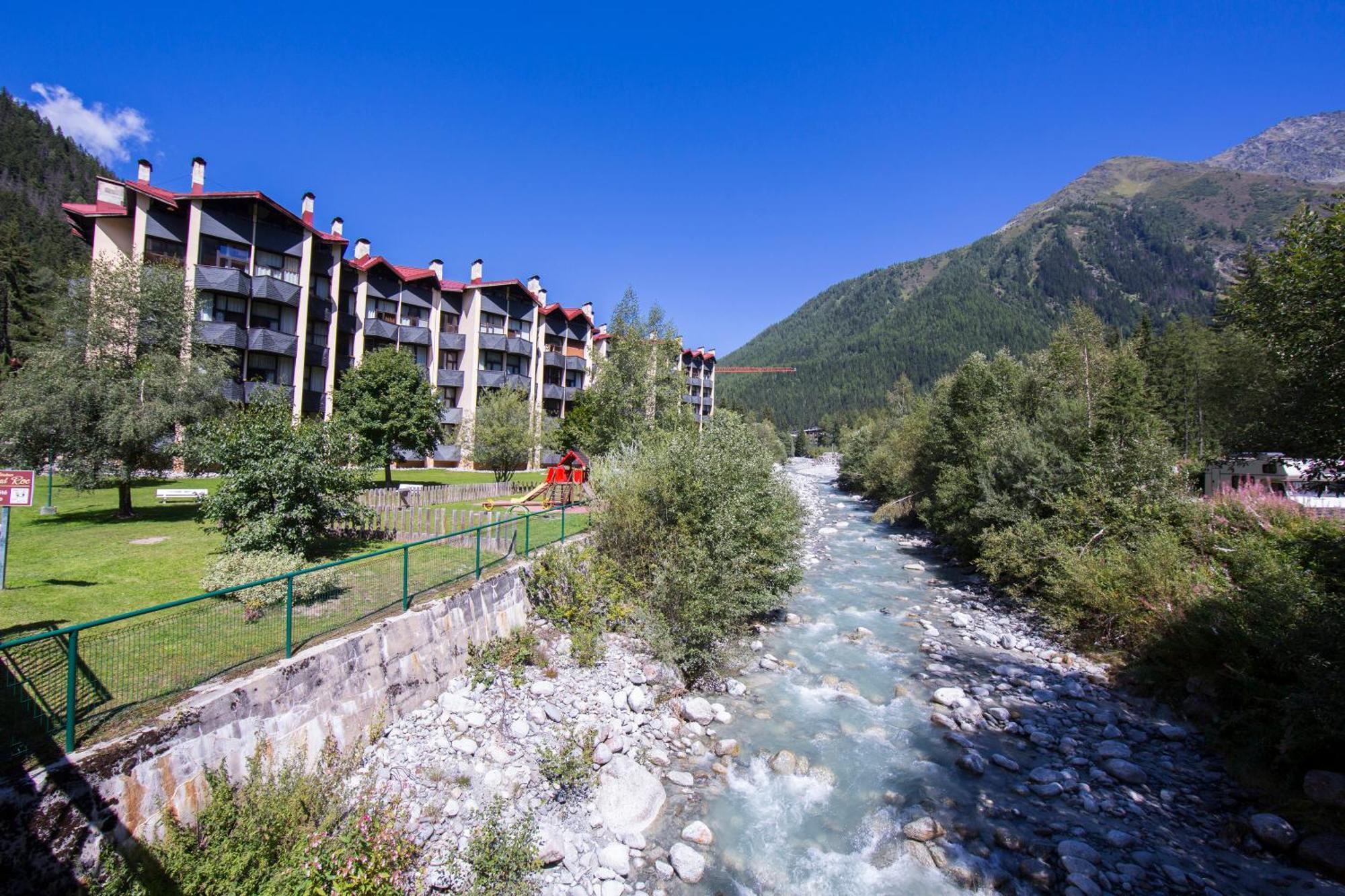 Résidence Grand Roc - Campanules 314 Happy Apartamento