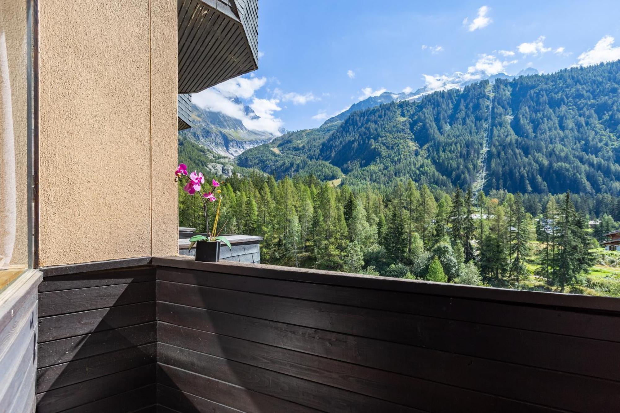 Apartamento Résidence Grand Roc - Campanules 314 Happy